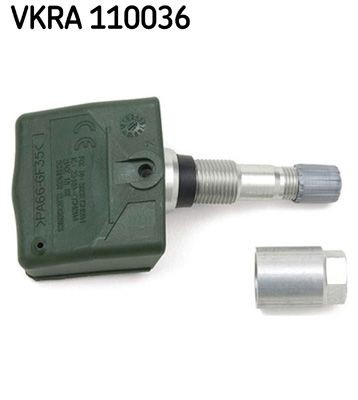 SKF VKRA110036 Tyre pressure sensor (TPMS) 12 825 085