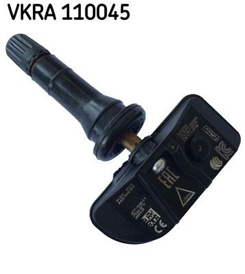 SKF VKRA110045 Tyre pressure sensor (TPMS) JX7T-1A180-CA