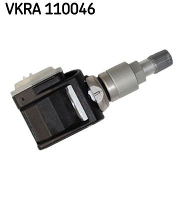 SKF VKRA 110046 Sensore di pressione pneumatici (TPMS) con scanalatura, con valvole