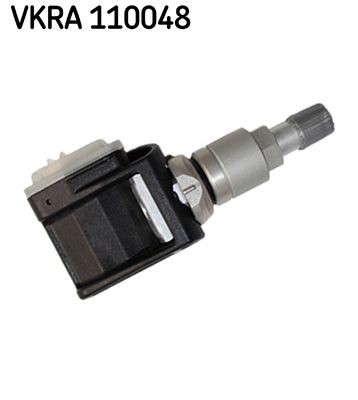SKF VKRA 110048 Sensore di pressione pneumatici (TPMS) con scanalatura, con valvole