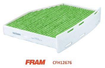 FRAM CFH12676 Pollen filter 1K2 819 669
