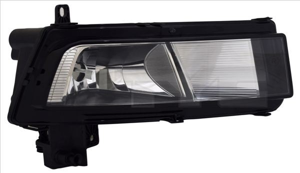 HZ-DESIGN Lichtschalter Schalter Licht Nebelscheinwerfer Chrom Auto passend  für Touran 5T