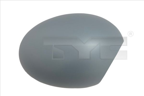 TYC 322-0002-2 Cover, outside mirror Left, primed