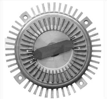 Original 802-0058 TYC Fan clutch experience and price
