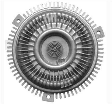 Original 802-0061 TYC Fan clutch experience and price