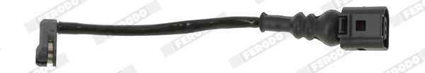 Original FERODO Brake pad wear indicator FWI467 for AUDI TT