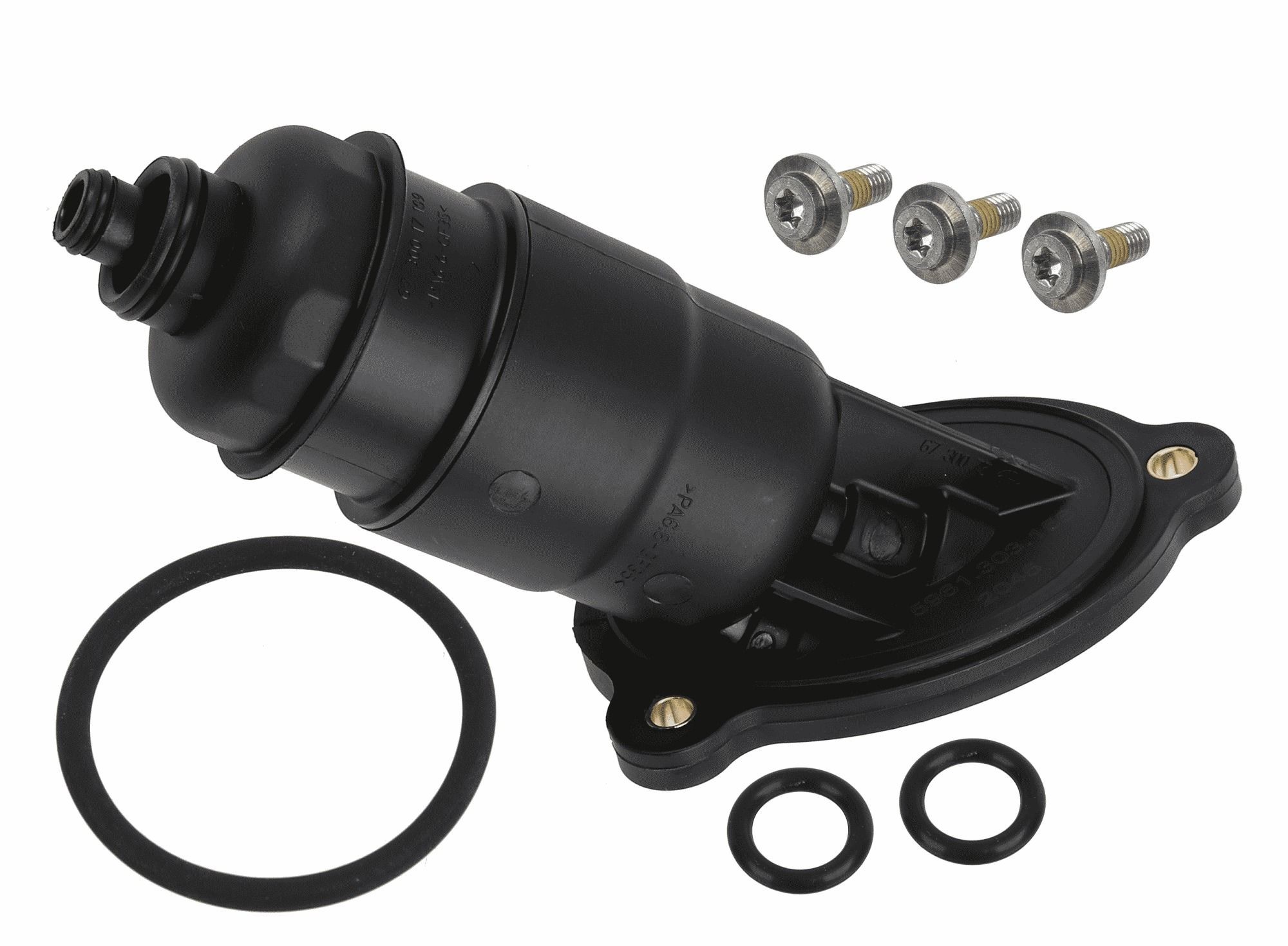 Great value for money - ZF GETRIEBE Gearbox service kit 5961.308.444