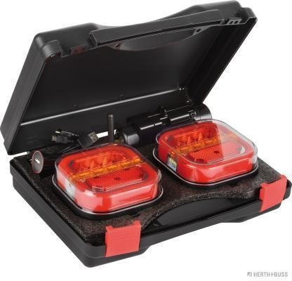 Great value for money - HERTH+BUSS ELPARTS Combination Rearlight Set 83830002