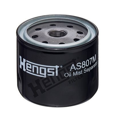 Great value for money - HENGST FILTER Oil Trap, crankcase breather AS807M