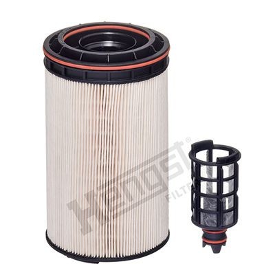 1448230000 HENGST FILTER Filter Insert Height: 225mm Inline fuel filter E518KP D628-2 buy