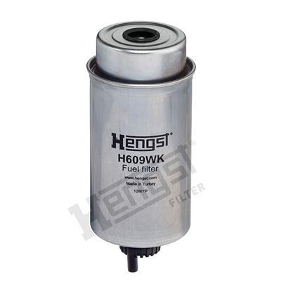2783200000 HENGST FILTER H609WK Fuel filter 84269166