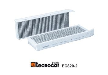 TECNOCAR EC820-2 Pollen filter
