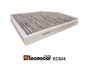 TECNOCAR EC824 Pollen filter 87139-WAA02