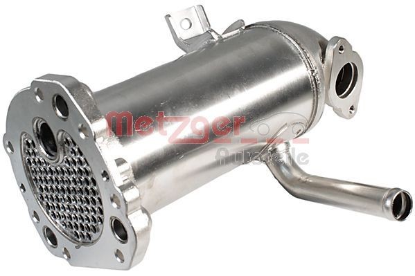 METZGER without gaskets/seals, without EGR valve EGR radiator 0892938 buy