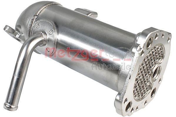 METZGER Cooler, exhaust gas recirculation 0892938