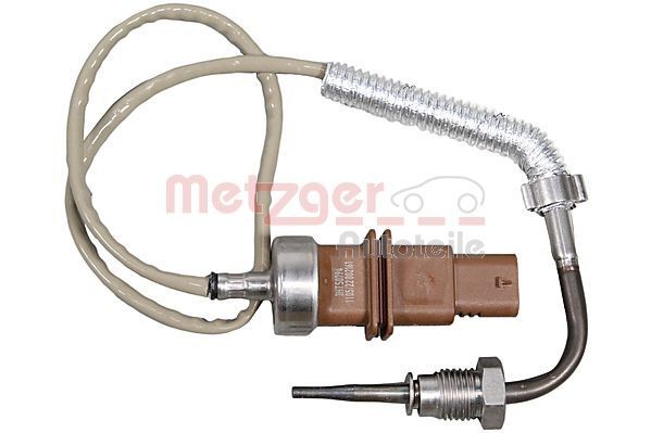 METZGER 0894434 Exhaust gas temperature sensor VW Passat B8 3G Saloon 2.0 TSI 190 hp Petrol 2023 price