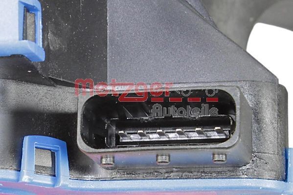 METZGER Throttle pedal position sensor 0901384