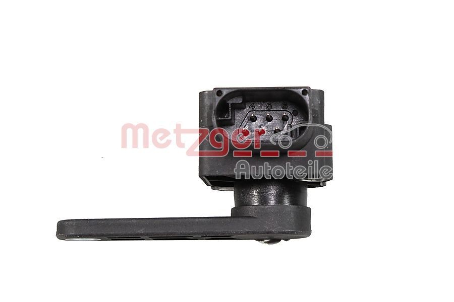 METZGER Sensor, Xenon light (headlight range adjustment) 0901410