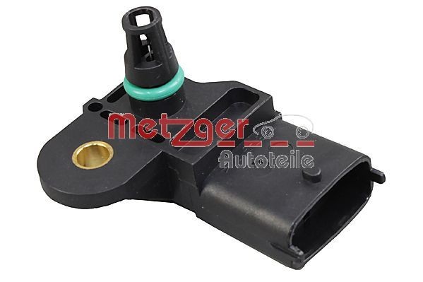 Fiat DUCATO Sensor, boost pressure METZGER 0906440 cheap