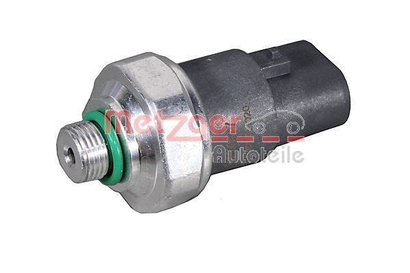 METZGER 0917377 Air conditioning pressure switch 4-pin connector