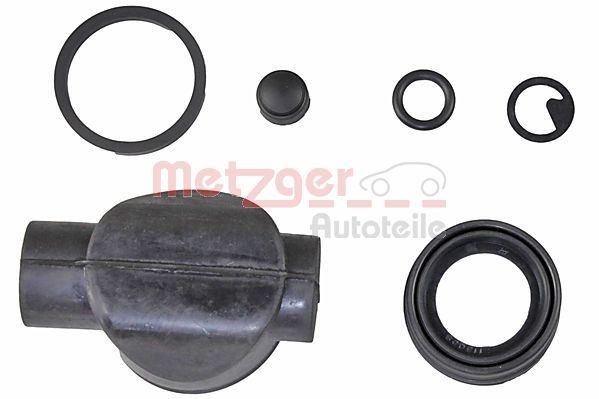 Great value for money - METZGER Repair Kit, brake caliper 114-0268