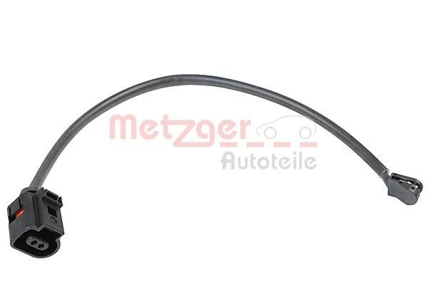 Great value for money - METZGER Brake pad wear sensor 1190385