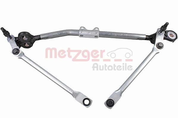 Original METZGER Windscreen wiper linkage 2190982 for BMW X5
