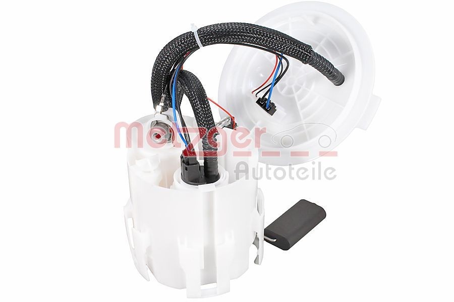 METZGER 2250546 Fuel pump assembly OPEL Astra Classic Saloon (A04) 1.8 140 hp Petrol 2010 price
