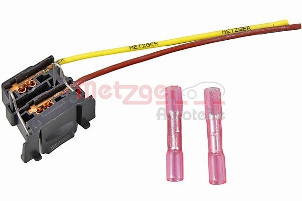 Great value for money - METZGER Cable Repair Set, headlight 2323049