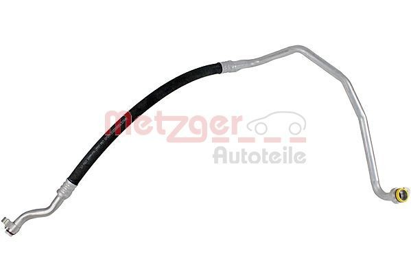 METZGER 2360127 Air conditioning pipe BMW 5 Series 1989 in original quality