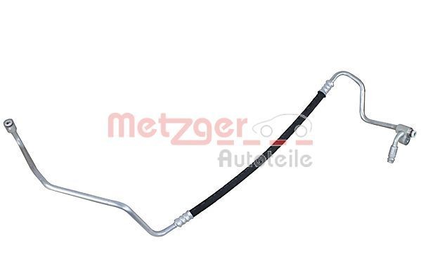 METZGER 2360128 Air conditioning pipe BMW 5 Series 1992 in original quality