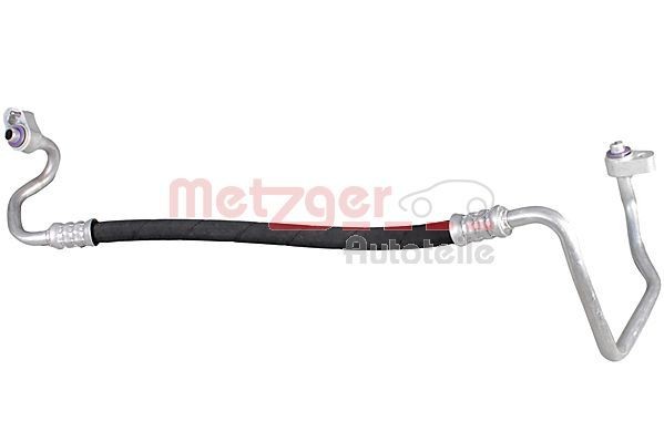 Mercedes-Benz High Pressure Line, air conditioning METZGER 2360131 at a good price