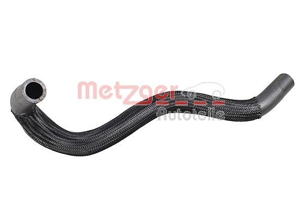 METZGER 2361107 Hydraulic Hose, steering system FORD experience and price