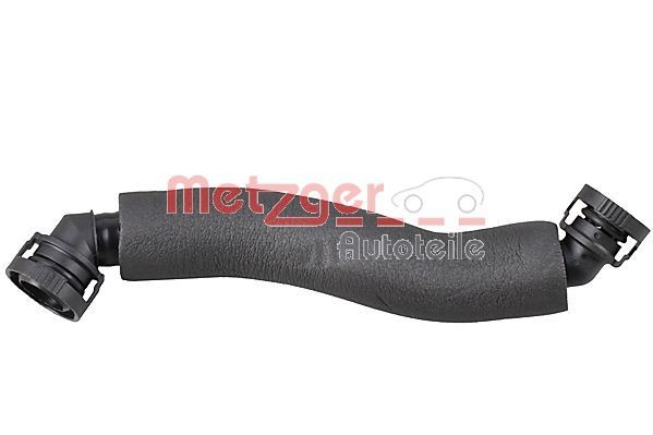 Great value for money - METZGER Crankcase breather hose 2380150