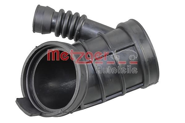 METZGER 2388065 BMW Intake pipe, air filter in original quality