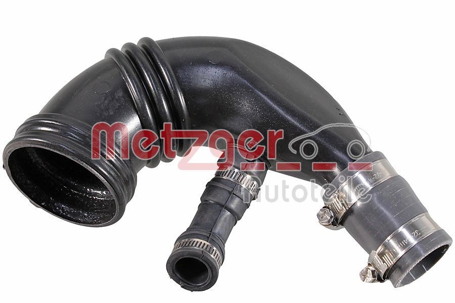 METZGER 2388074 ALFA ROMEO Air intake hose