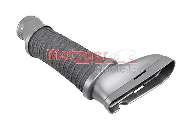 Mercedes-Benz 124-Series Intake pipe, air filter METZGER 2388080 cheap