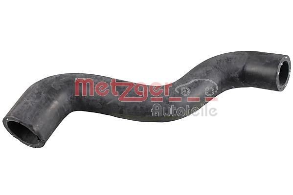 METZGER 2421309 Mercedes-Benz SPRINTER 2017 Coolant hose