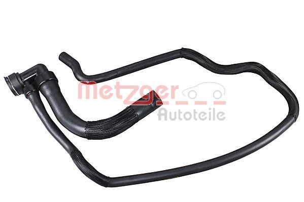 METZGER Radiator, Centre right Coolant Hose 2421310 buy