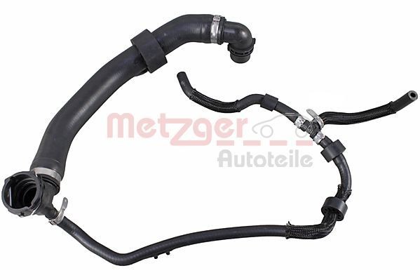METZGER 2421311 Audi A3 2022 Coolant hose