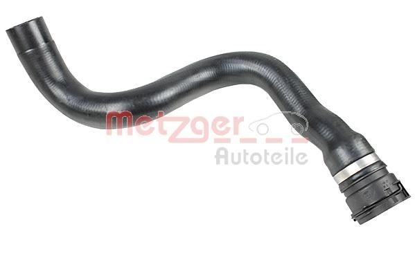 Radiator Hose METZGER 2421315 - Opel Insignia B Grand Sport (Z18) Pipes and hoses spare parts order