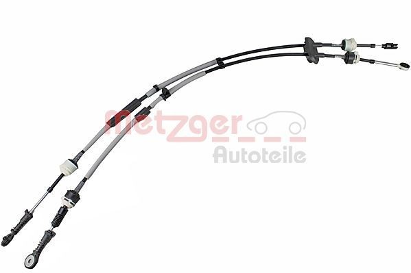 METZGER 3150299 MERCEDES-BENZ A-Class 2000 Cable, manual transmission