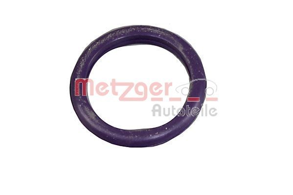 Audi A4 Seal Ring, coolant tube METZGER 4010356 cheap