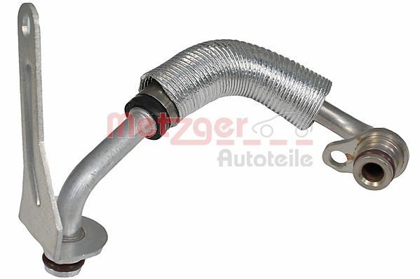 METZGER 4010381 BMW X3 2012 Coolant pipe