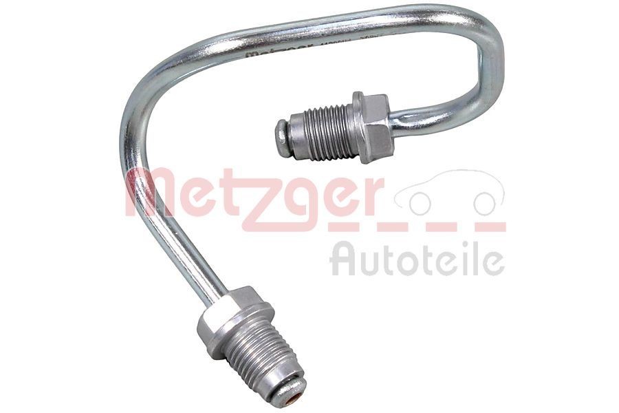 METZGER 4120004 Brake pipes Audi A6 C5 Saloon 2.4 quattro 170 hp Petrol 2003 price