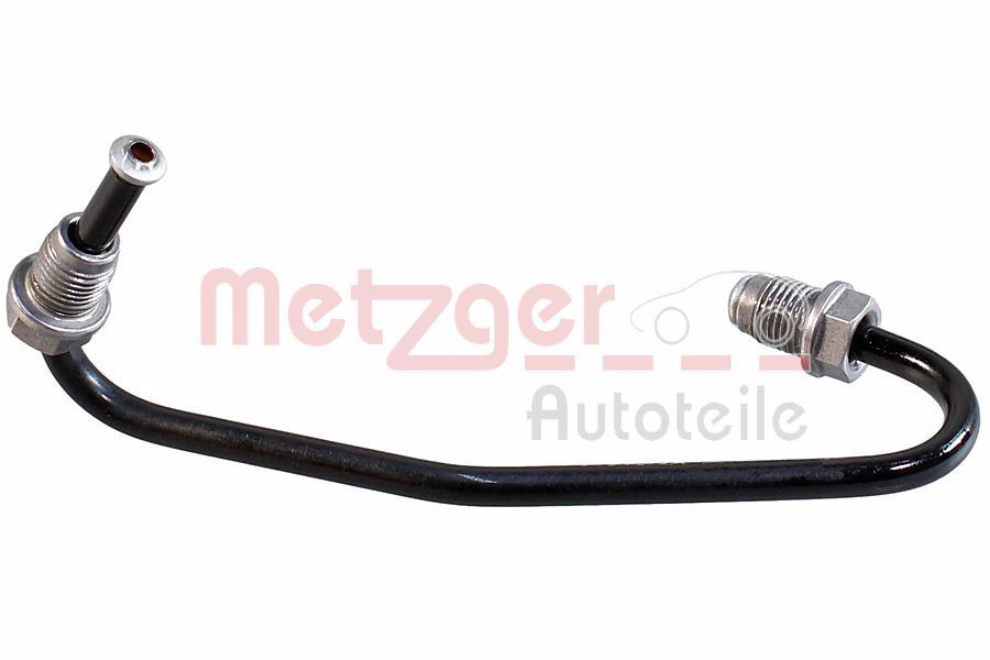 Audi A6 Brake Lines METZGER 4120010 cheap