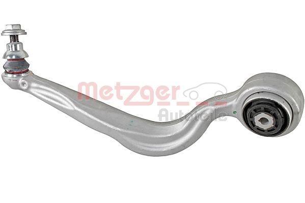 Great value for money - METZGER Suspension arm 58140202