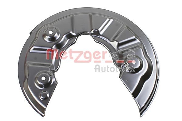 METZGER 6115471 Brake drum backing plate VW Golf Mk7 2.0 R 4motion 292 hp Petrol 2022 price