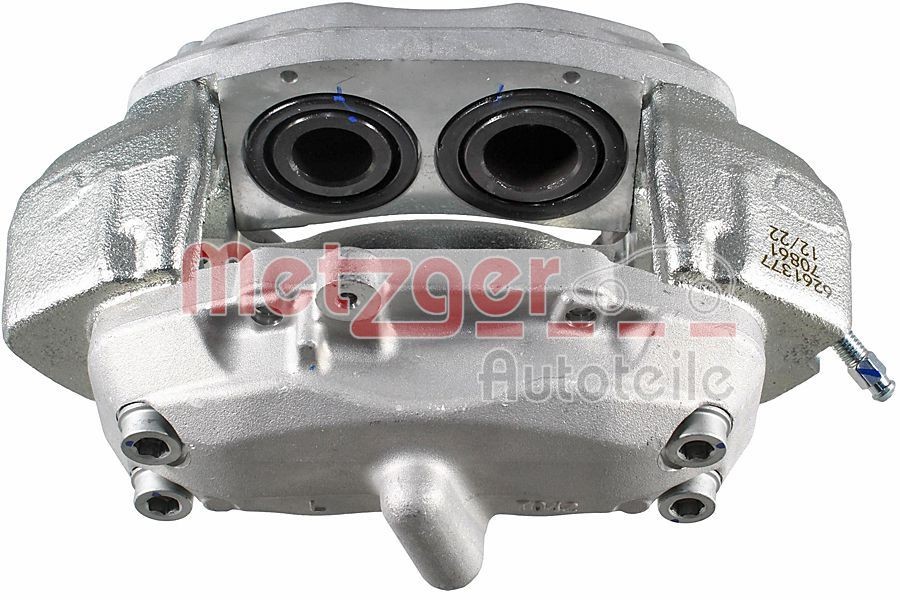 original Mercedes W220 Brake calipers front and rear METZGER 6261377