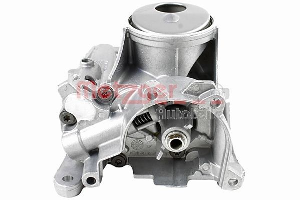 8000074 Oil Pump OE-part METZGER 8000074 review and test